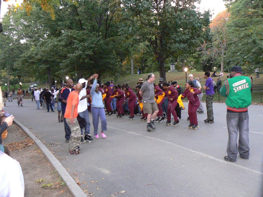 Central Park: Central Park 137